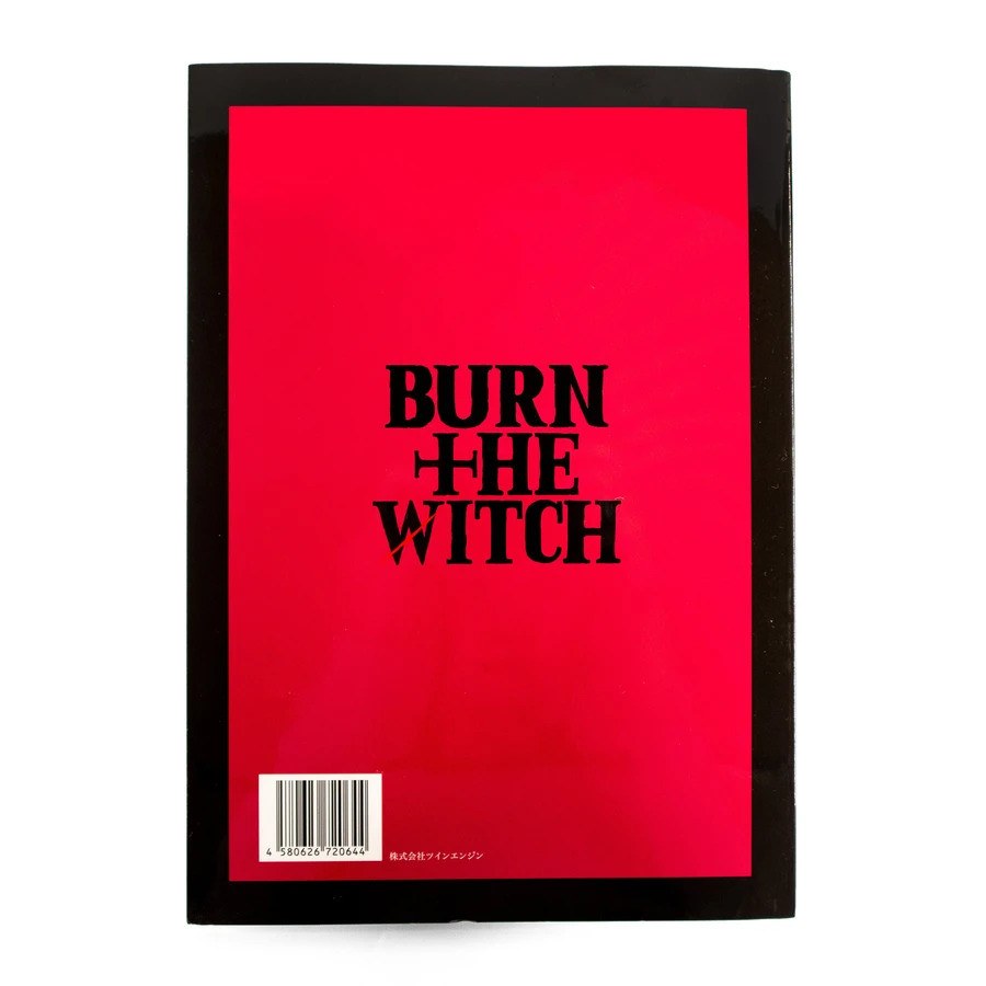 BURN THE WITCH Animation Works mandorama 07