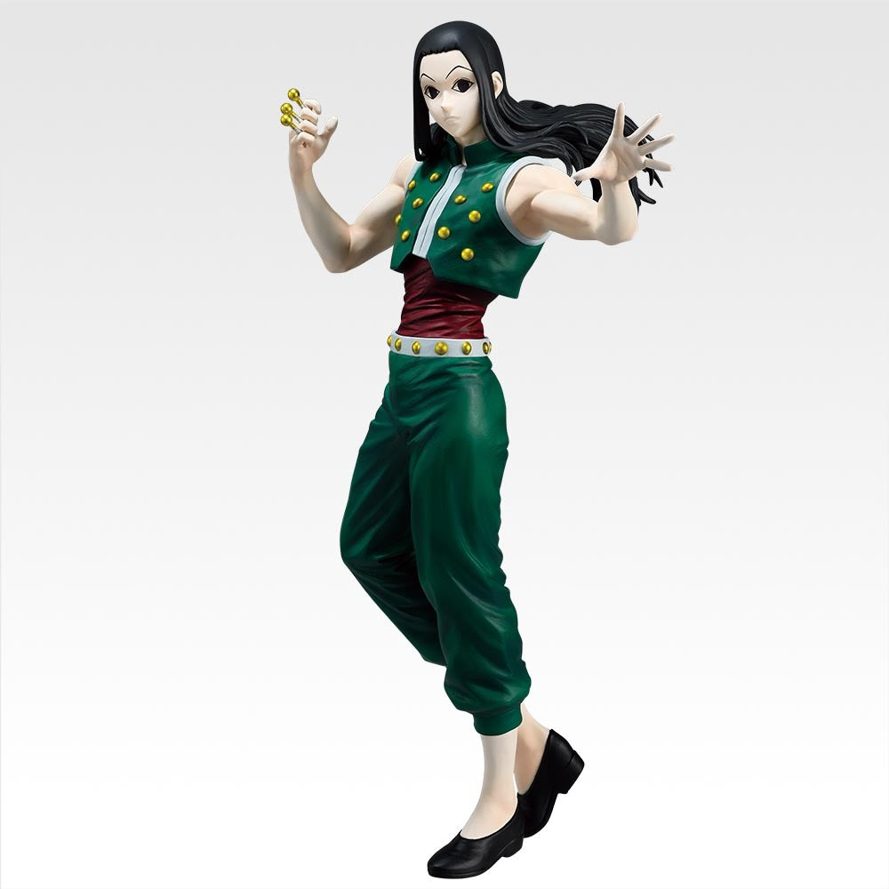 Ichiban Kuji HUNTER×HUNTER Cross the "X-Day" Prize B Illumi