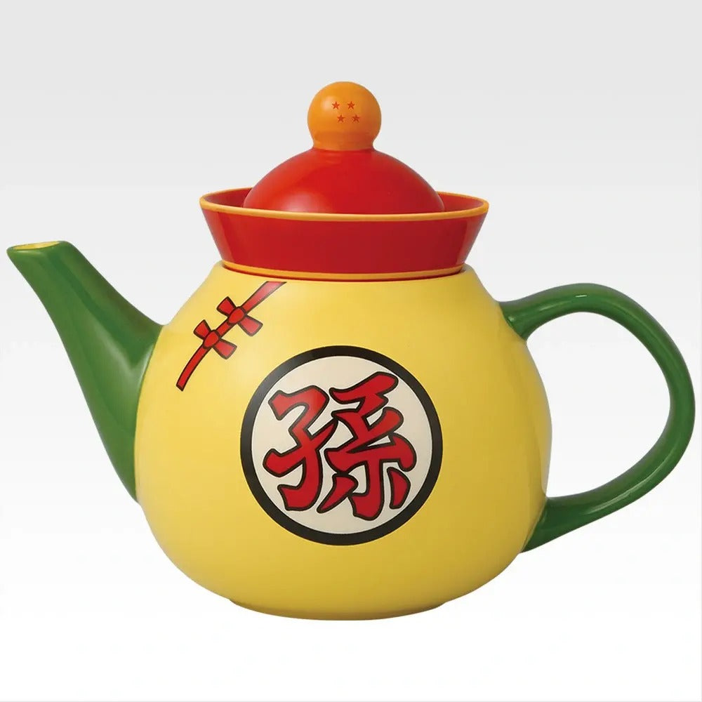 Ichiban Kuji Dragon Ball Fantastic Adventure 2 Prize B Son Gohan's teapot