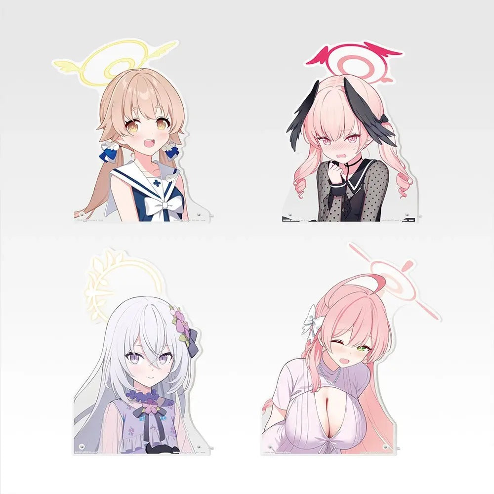 Ichiban Kuji Blue Archive vol.3 Prize B Staring at each other visual board ~Supplementary class part~