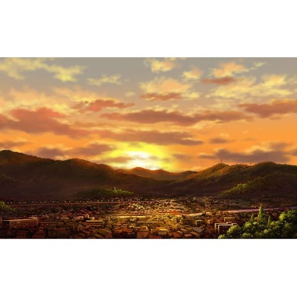 Background Arts Collection mandorama 04