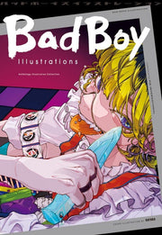 Bad Boys Illustration mandorama 01