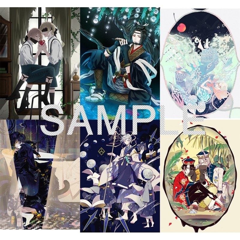 Beautiful men's drawing mandorama 05