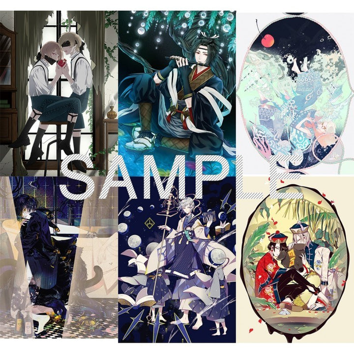 Beautiful men's drawing mandorama 05