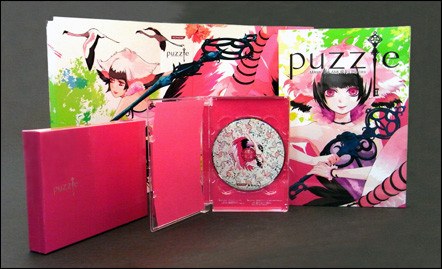 Bemani Artist Collection Puzzle Maya Takamura's Pieces - Takamura Maya mandorama 03