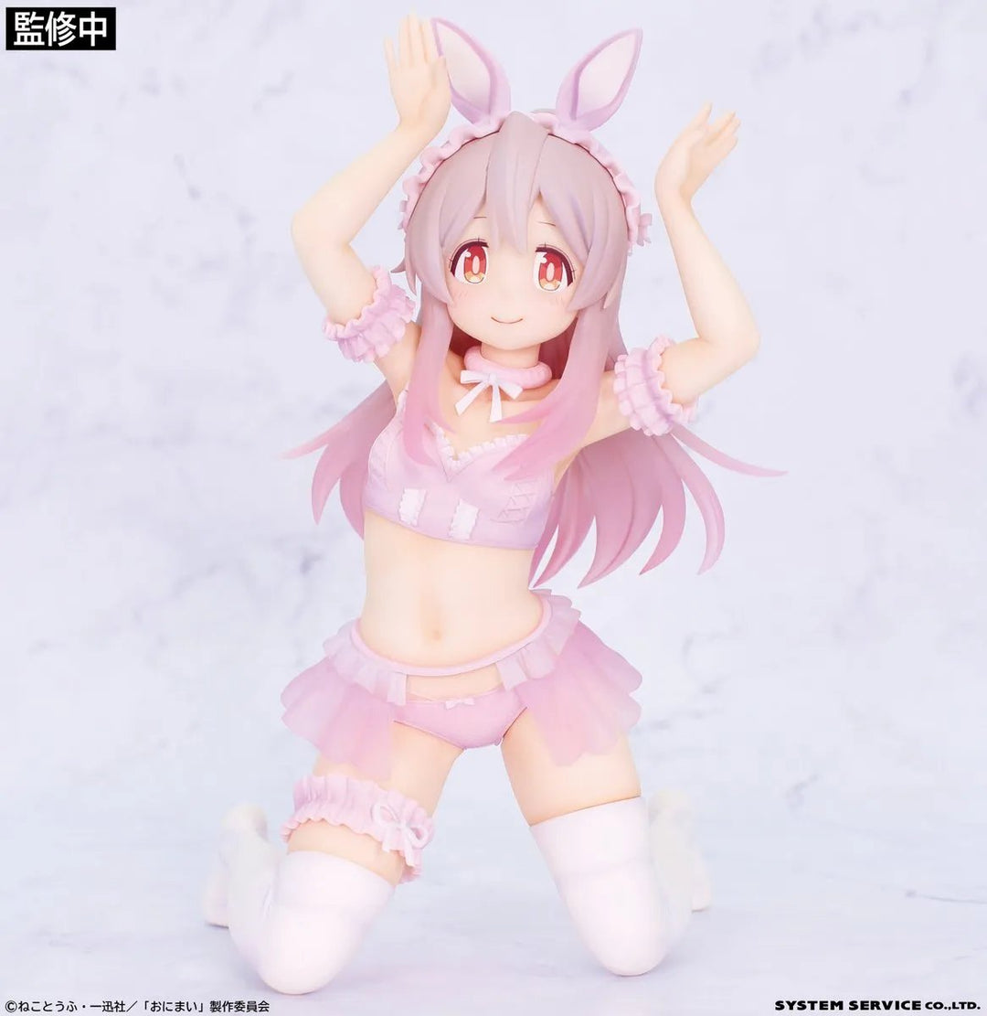 Big_Brother_is_over!One_-_Seventh_CaratFigureOyama_Mahiro_Pastel_Bunny_Ver._Big_brother_is_over!_Mandorama