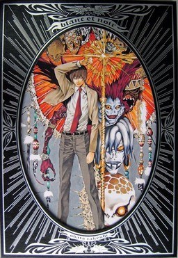 Blanc et Noir - Obata Takeshi mandorama 01
