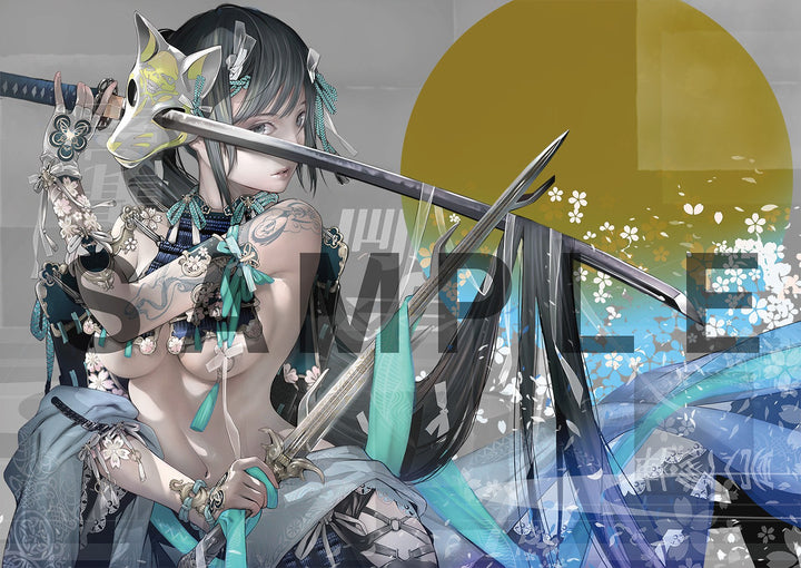& Blast - Oogure Ito mandorama 04