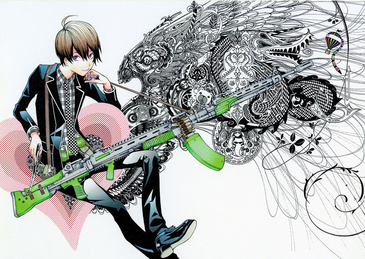 & Blast - Oogure Ito mandorama 13