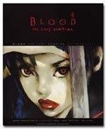 Blood The Last Vampire -Visual Document Artbook- mandorama 01