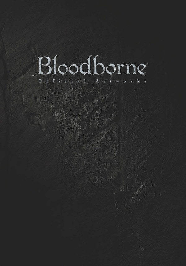 Bloodborne Official Artworks mandorama 01