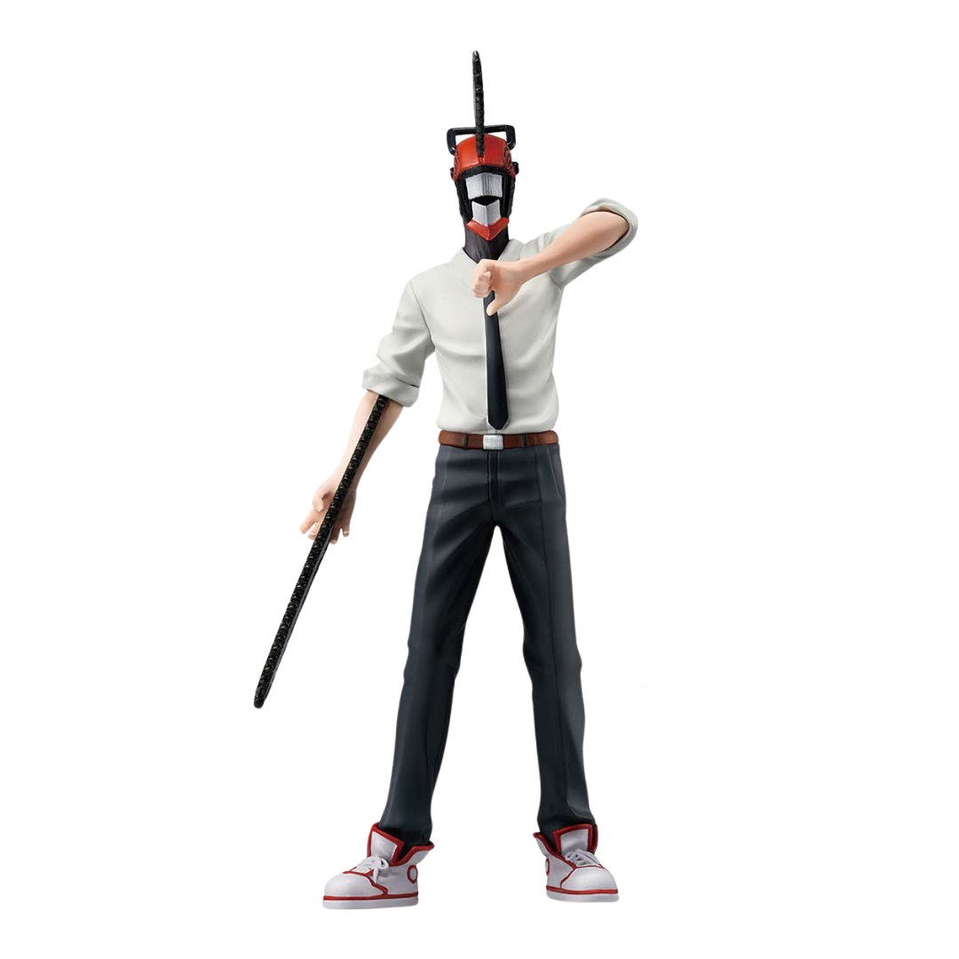 Chainsaw Man Figuno Chainsaw Man Prize Figure by Banpresto - Mandorama