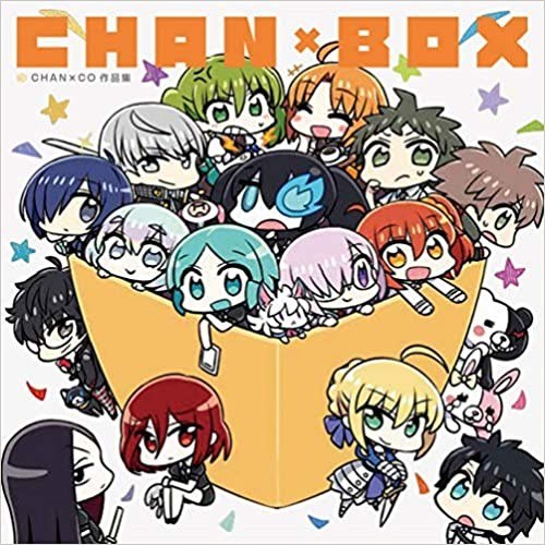 CHANxBOX - CHANxCO Works mandorama 01