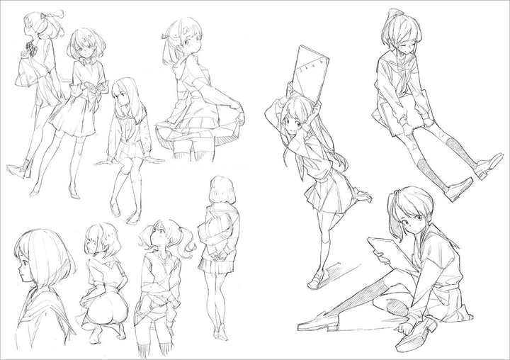 CITRUS Popman 3580 Art Works & Sketch - popman3580 mandorama 13