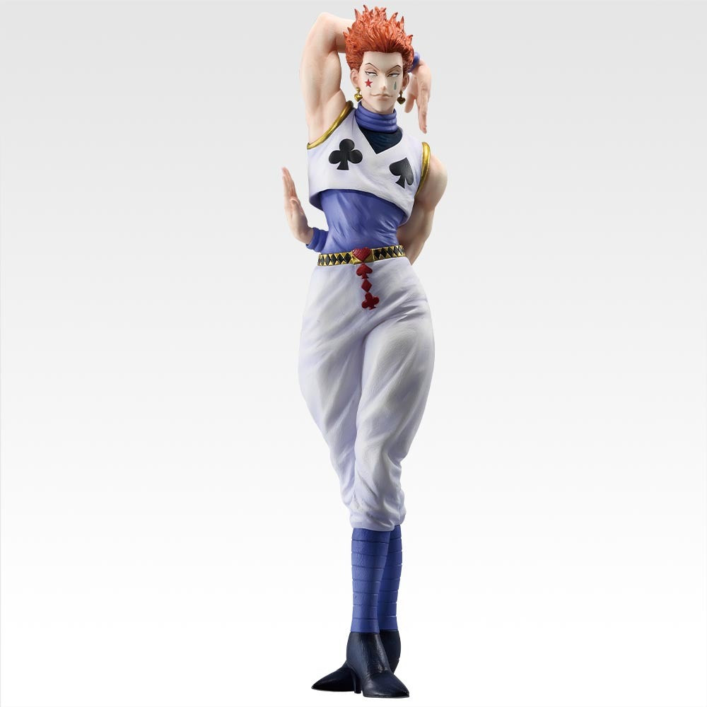 Ichiban Kuji HUNTER×HUNTER Cross the "X-Day" Prize C Hisoka