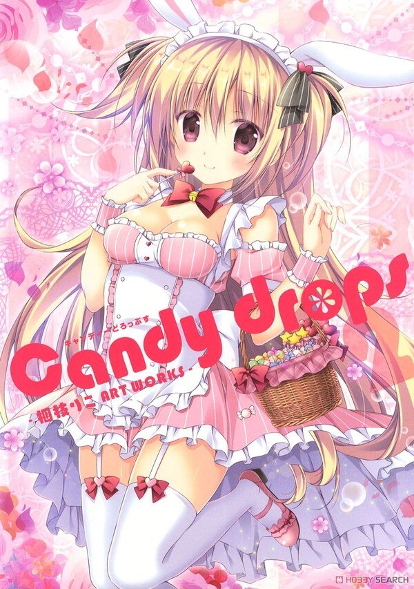 Candy Drops 2 - Korie Riko mandorama 02