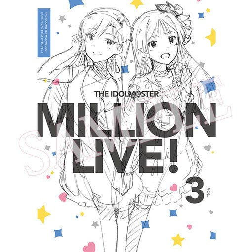 Card Visual Collection — Vol. 3 V03 mandorama 01