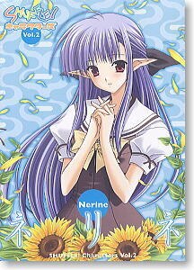 Characters Vol. 2 Nerine V02 mandorama 01