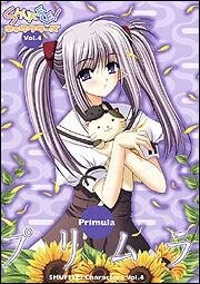 Characters Vol. 4 Primula V04 mandorama 01