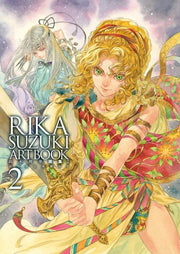 Chou to hoshi to eiyuu-tachi - Suzuki Rika — Vol. 2 V02 mandorama 01