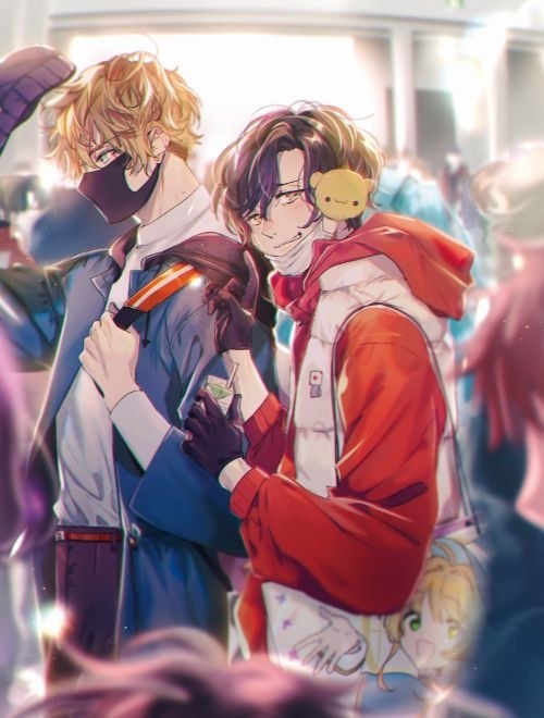 Comic Market 45th Anniversary Book mandorama 06