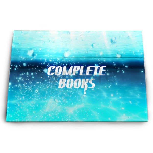 Complete Books mandorama 02