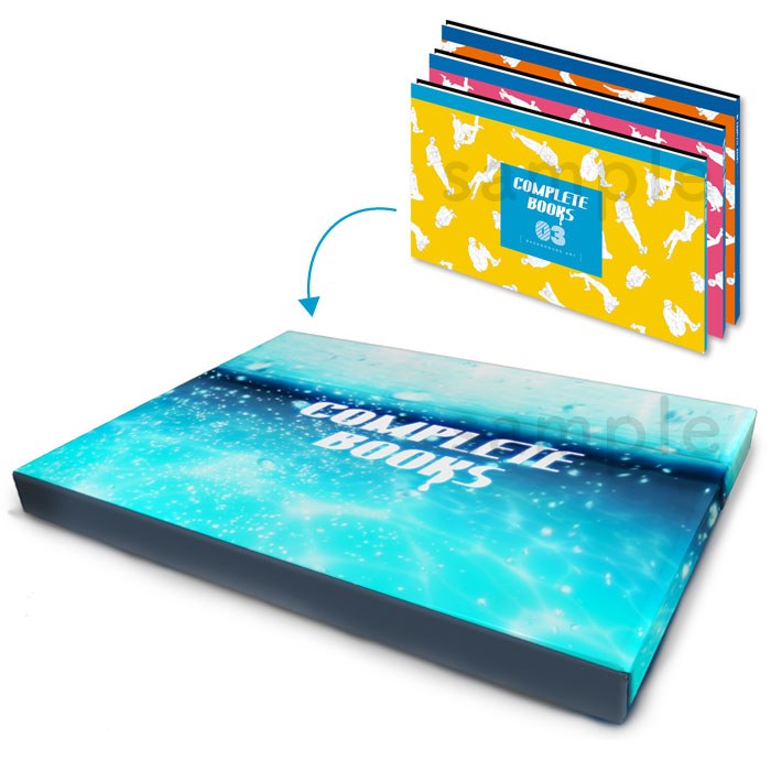 Complete Books mandorama 09