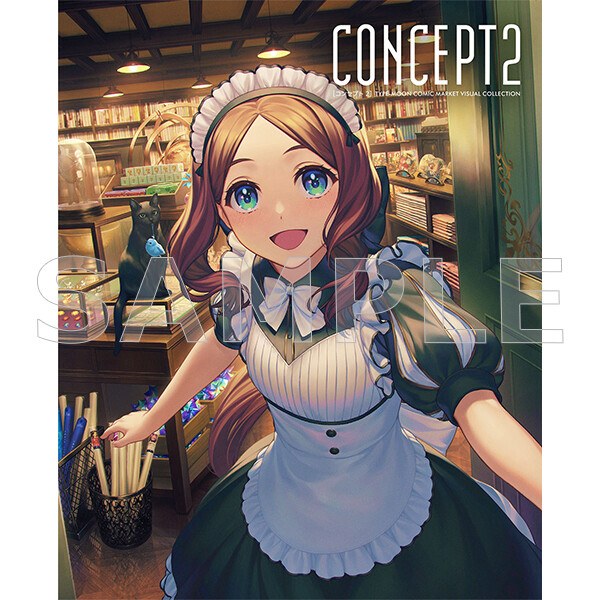 Concept — Vol. 2 V02 mandorama 01
