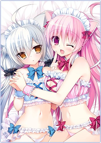 Corona Blossom Art Book Vol. 1 - Nanaca Mai mandorama 02