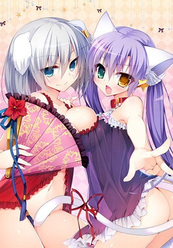 Corona Blossom Art Book Vol. 2 - Nanaca Mai mandorama 01
