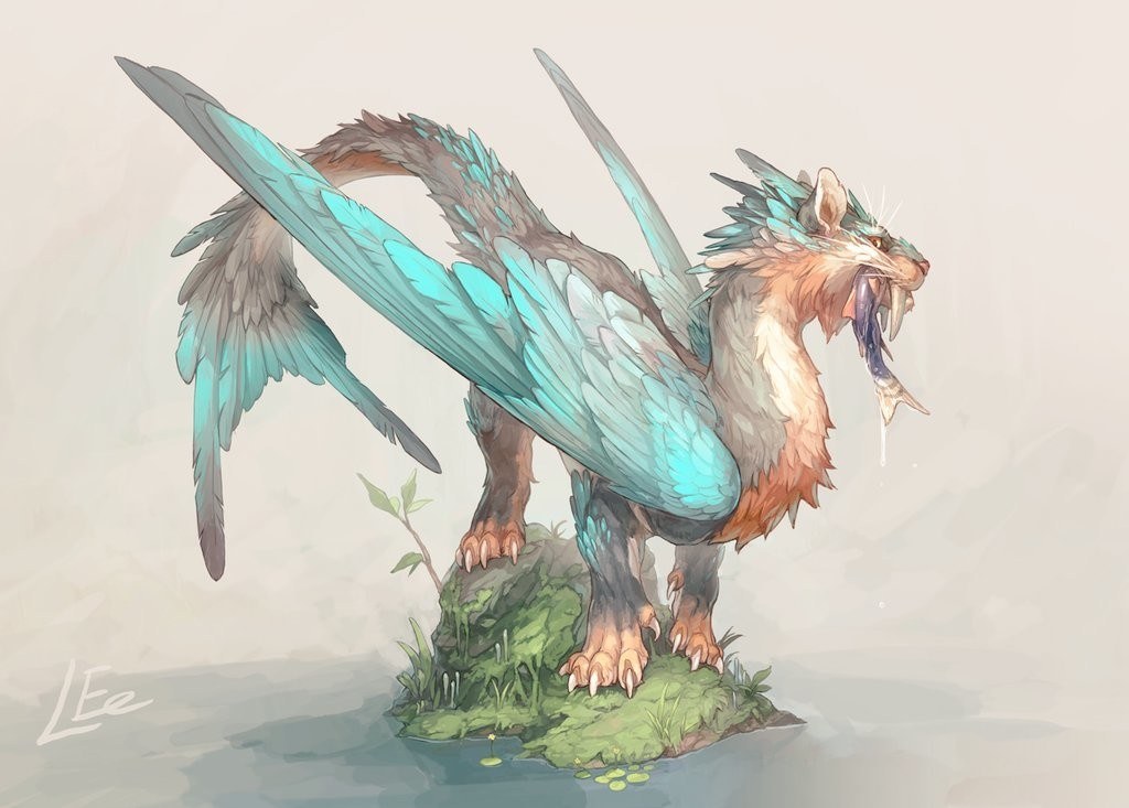 Creatures - Yamamura Le mandorama 04