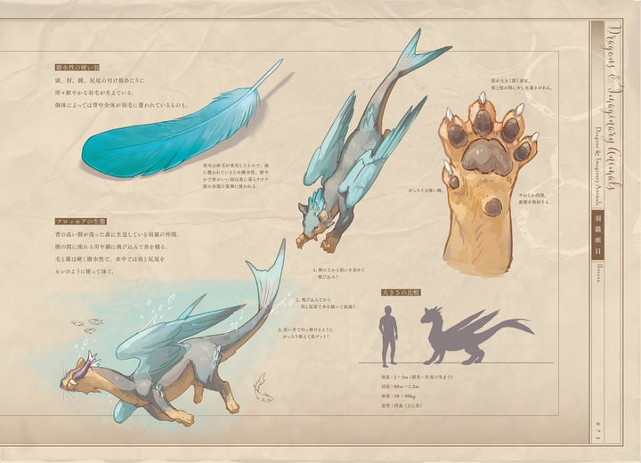 Creatures - Yamamura Le mandorama 06