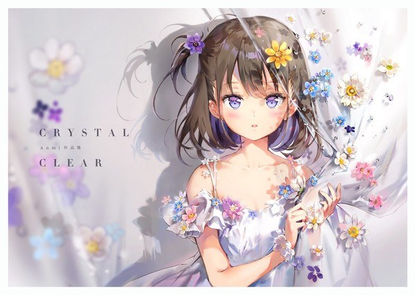 Crystal Clear Anmi Art Works mandorama 01