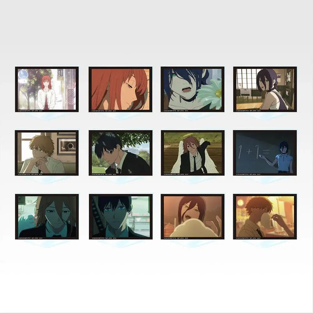 Ichiban Kuji Chokotto Movie version “Chainsaw Man Rezehen” Prize D Memorial