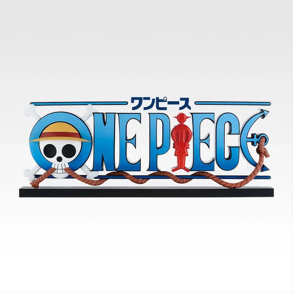 Ichiban Kuji One Piece Dramatic Memories Prize D ONE PIECE THE GIGANT NAME