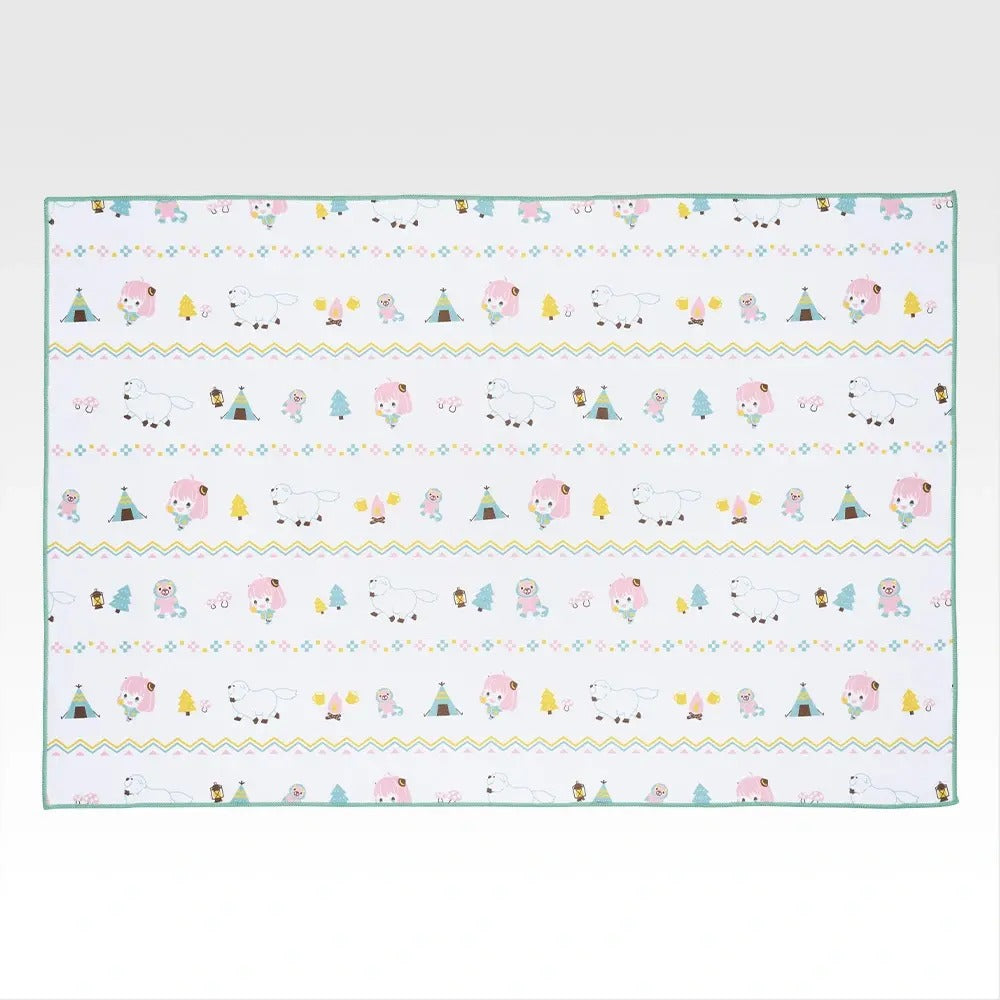 Ichiban Kuji SPY×FAMILY -Get ready to have fun!- Prize D Picnic Cross