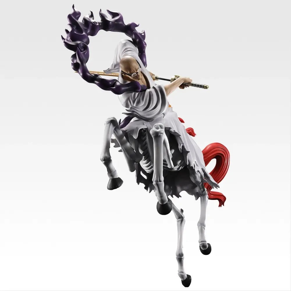 Ichiban Kuji One Piece Future Island Egghead ~Burst of Energy~ Prize D Ethan Baron V. Nasu Jurosei