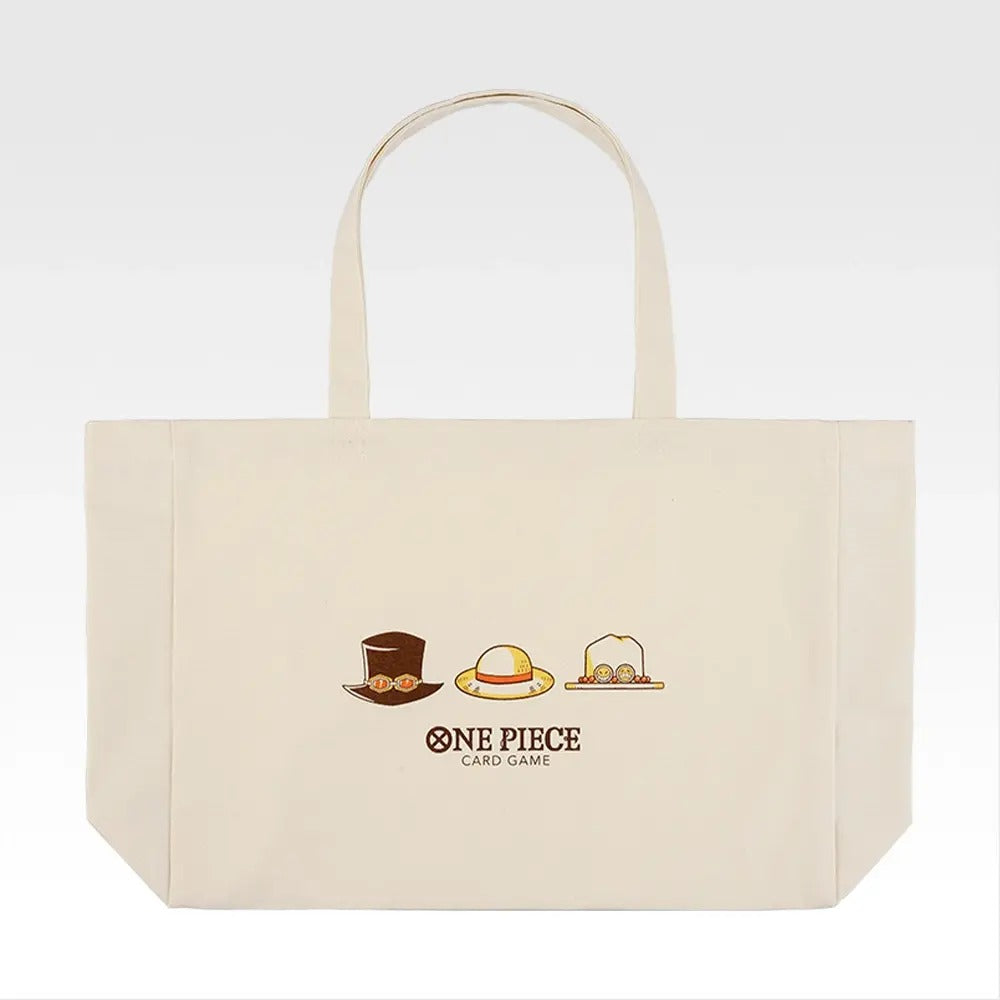 Ichiban Kuji ONE PIECE CARD GAME Prize D tote bag