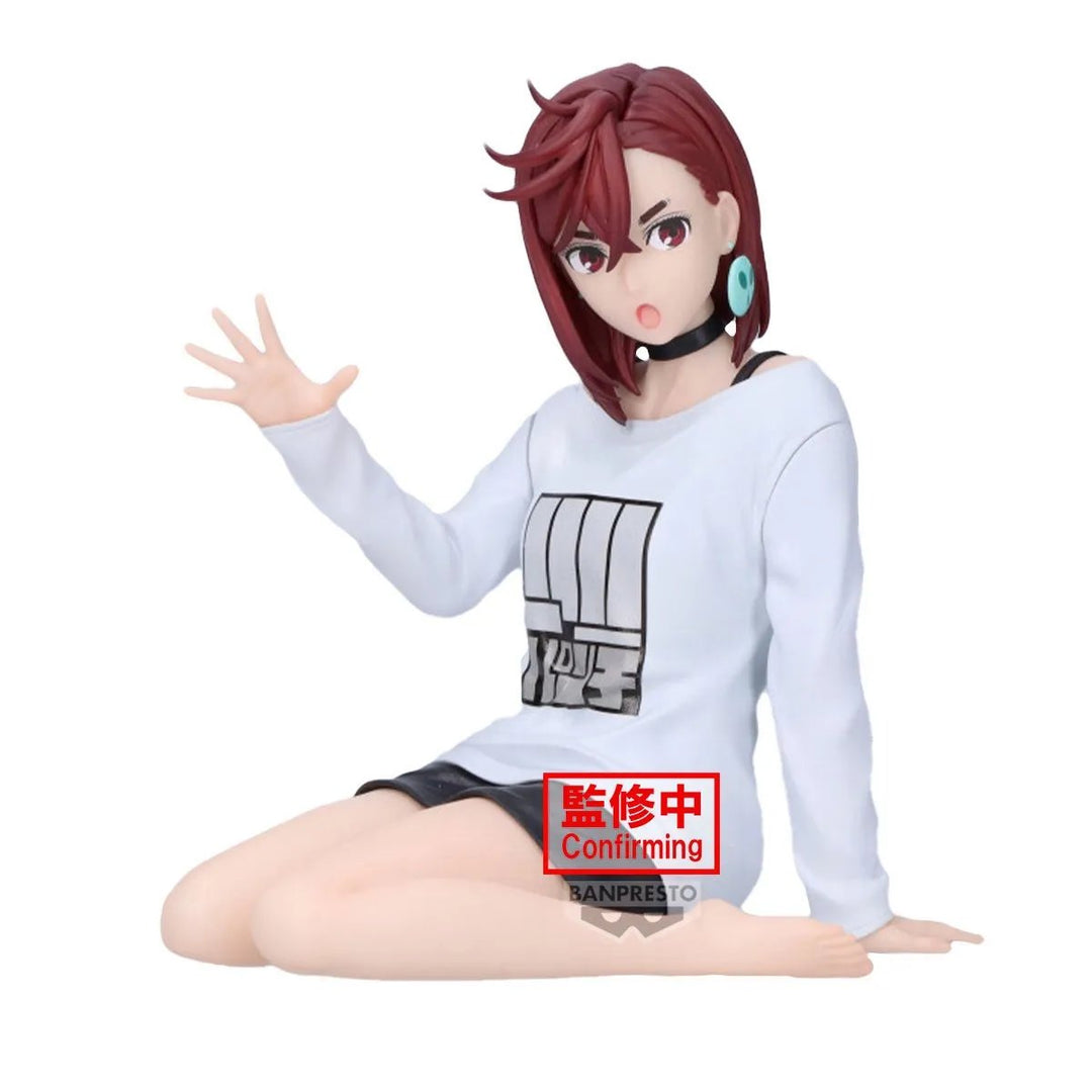Dandadan_-_Relax_Time_-_Momo_Dandadan_Mandorama