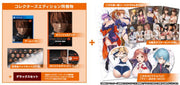 Dead or Alive 6 - Art Book - Original Soundtrack - PlayStation 4 Game - GAMECITY mandorama 01