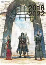 Design Works THE ART OF TRIANGLE 2018-2022 mandorama 01