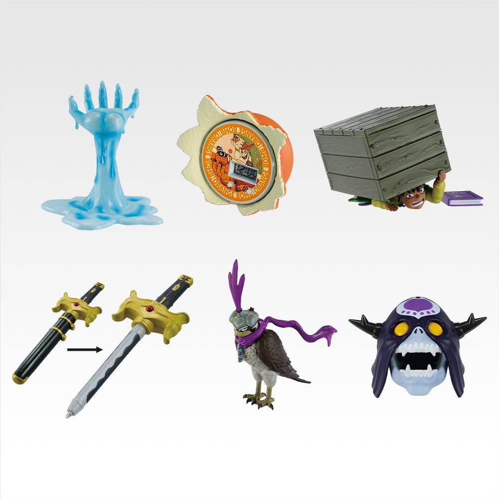 Ichiban Kuji JoJo's Bizarre Adventure Prize H Desktop Mascot