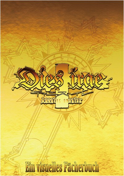 Dies irae Visual Fanbook - Gold Book - G-Yuusuke mandorama 01