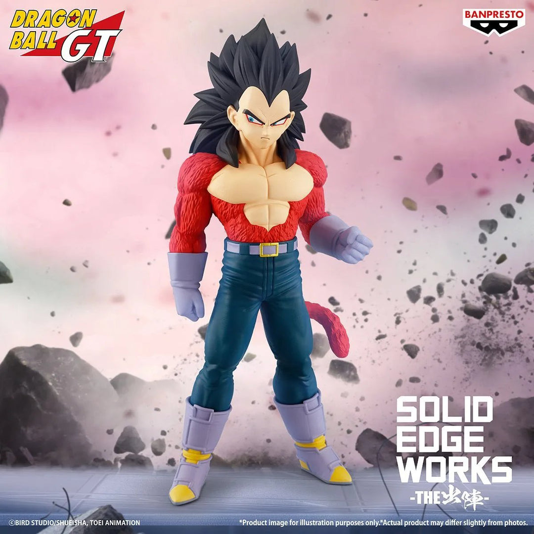 Dragon_Ball_GTSOLID_EDGE_WORKS_-_THE_Shutsujin_-_Super_Saiyan_4_Vegeta_Dragon_BallGT_Mandorama