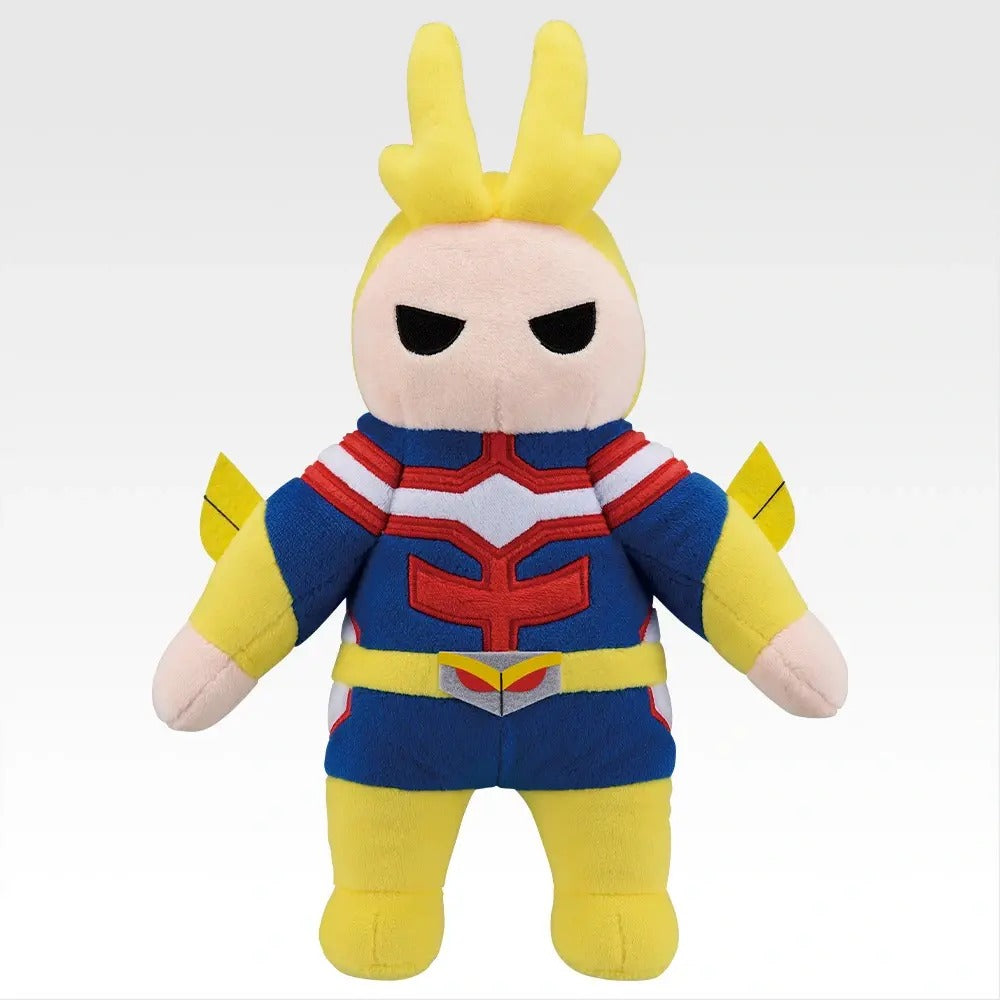Ichiban Kuji My Hero Academia -Spun Thoughts- Prize E All Might Sound Plush