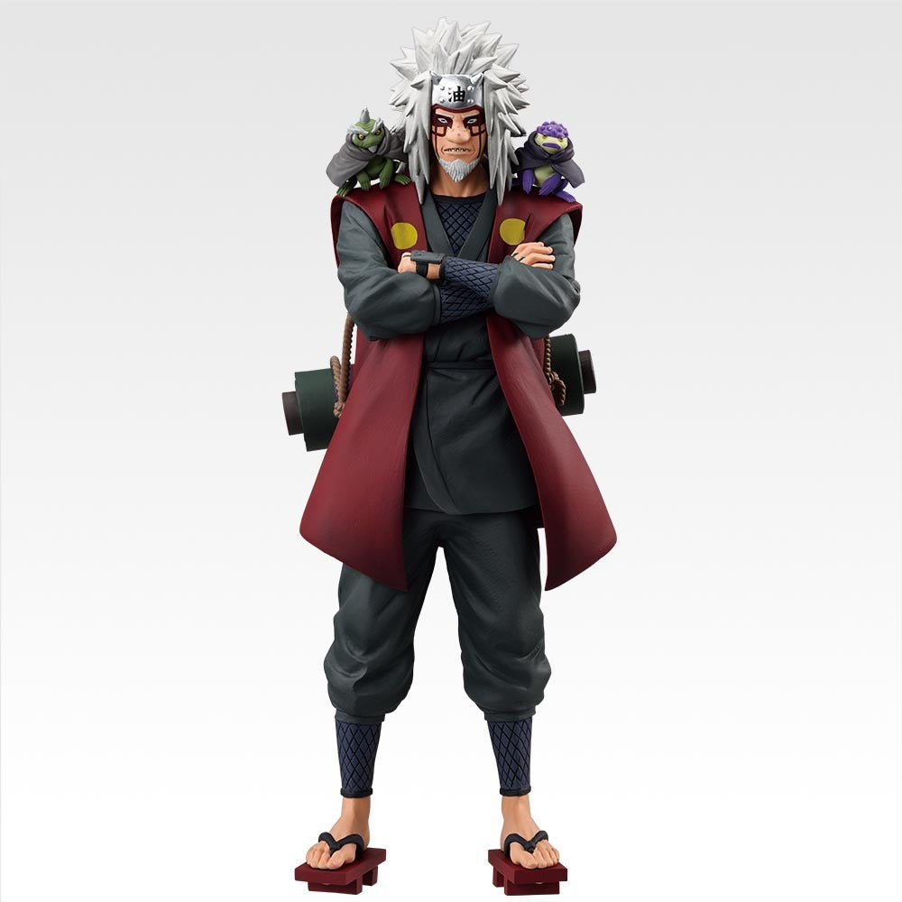 Ichiban Kuji NARUTO Shippuden: The lament of reincarnation and the bridge of peace Prize E Jiraiya (Sage Mode)