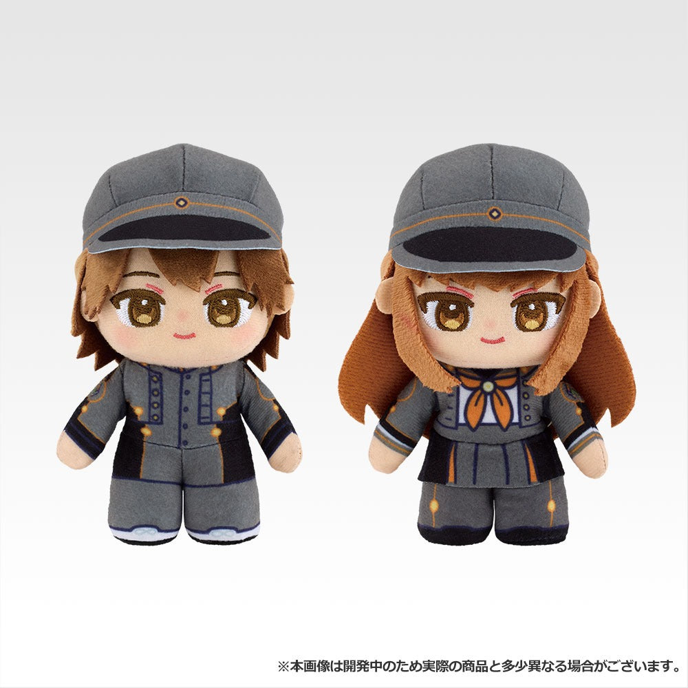 Ichiban Kuji Fate/Grand Order ~Celebrity Summer Experience & Archetype Inception~ Prize E Moon Cancer/Kishinami Hakuno (Male/Female) NuiGenic