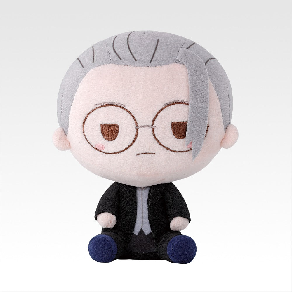 Ichiban Kuji SAKAMOTO DAYS vol.3 Prize E Sakamoto Taro Chokon Plush Toy
