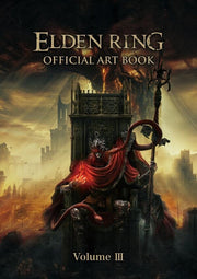 Elden Ring - Art Book - Volume III (Kadokawa) mandorama 01