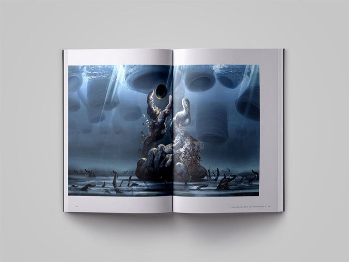 Elden Ring - Art Book - Volume III (Kadokawa) mandorama 06